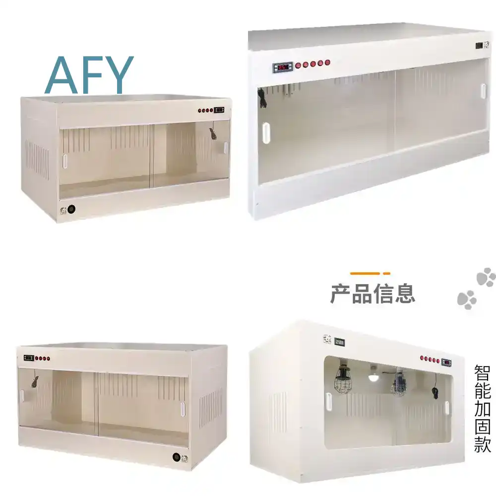 Baby Nursery Equipment - Intelligente Thermostatische Wärmebox für Welpenpflege-Box für