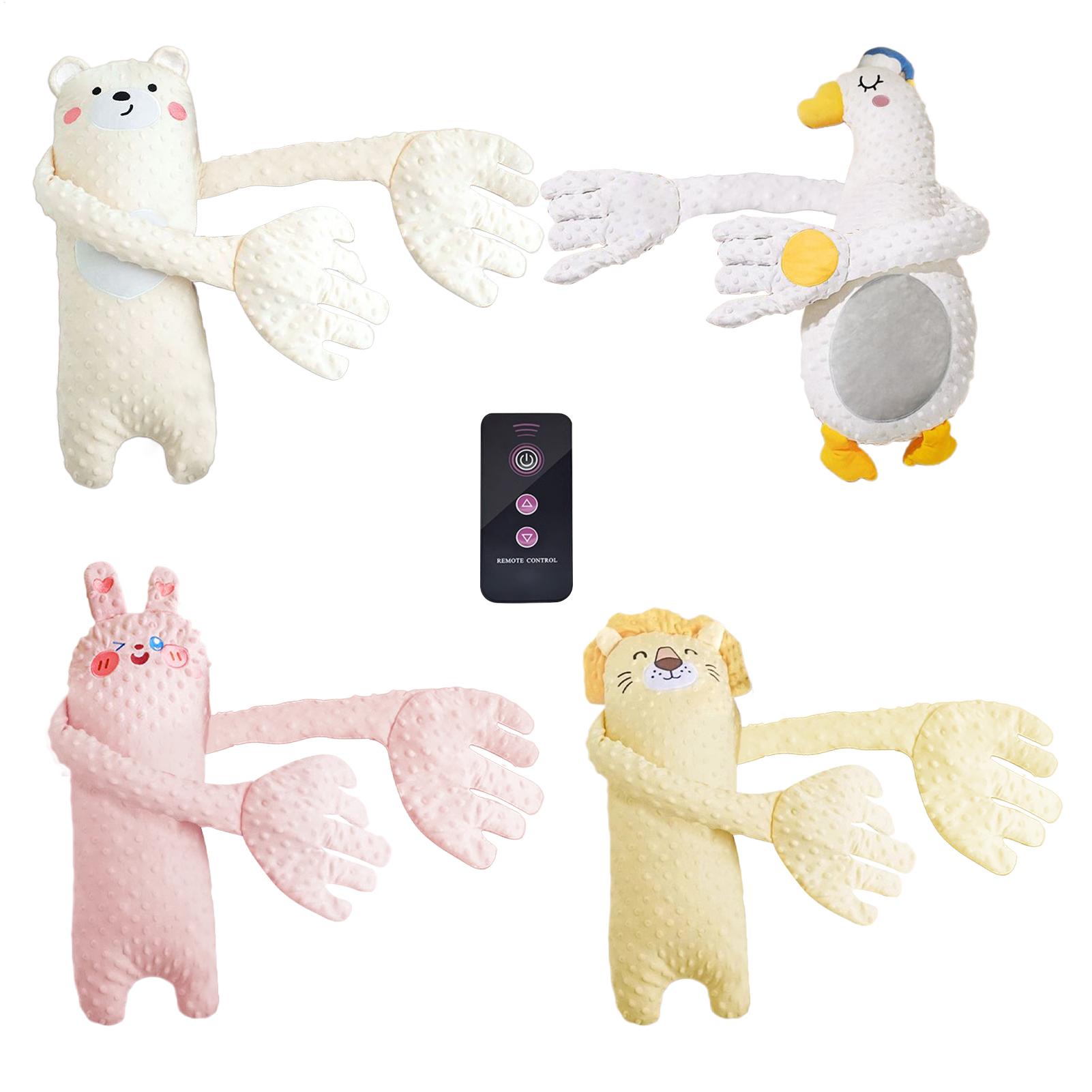 Baby Nursery Water - Klopfende Hand für Baby-Schlaf, klopfendes Schlafkissen,