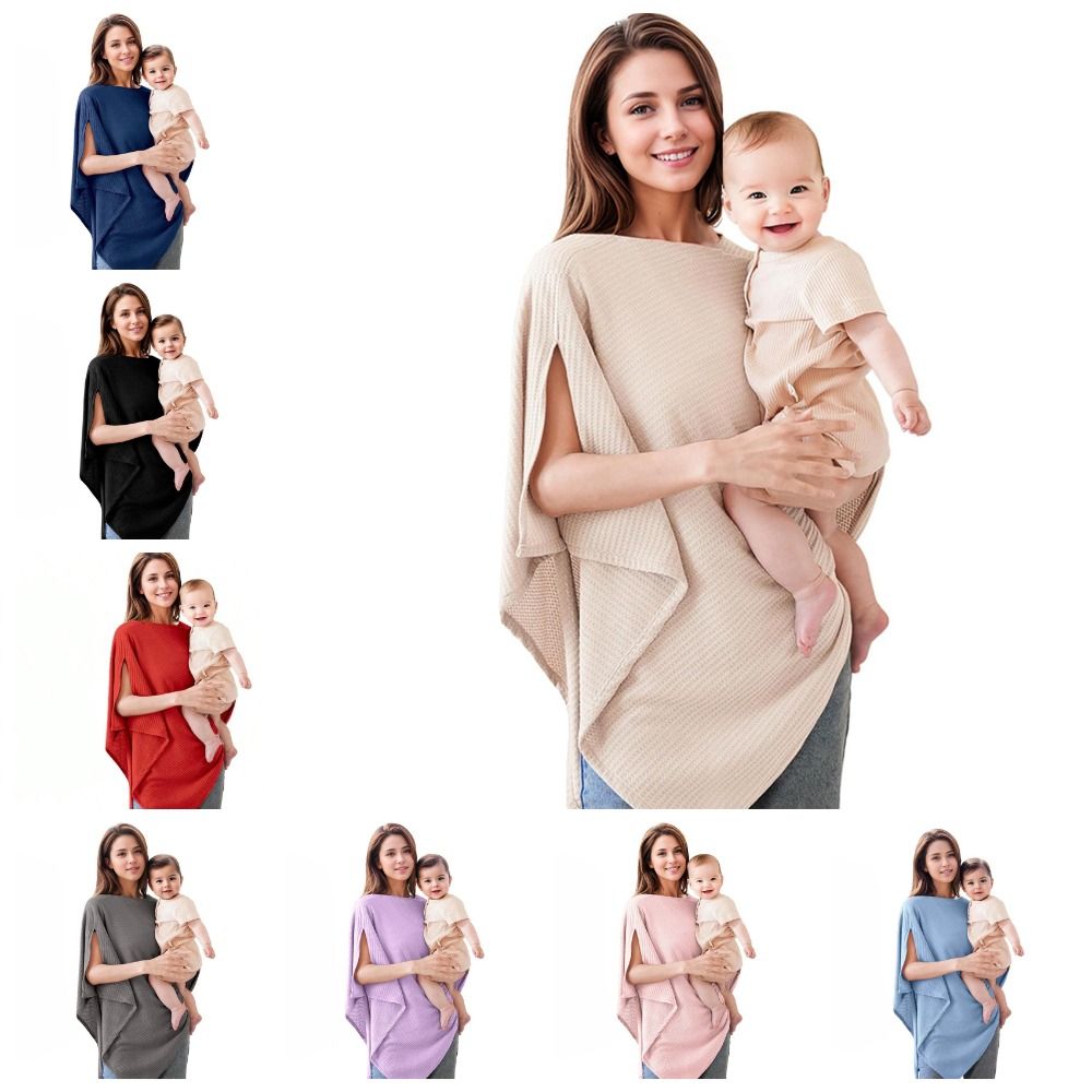 Nursing Cover Breastfeeding - NEUE Weiche Stillabdeckung für das Stillen,