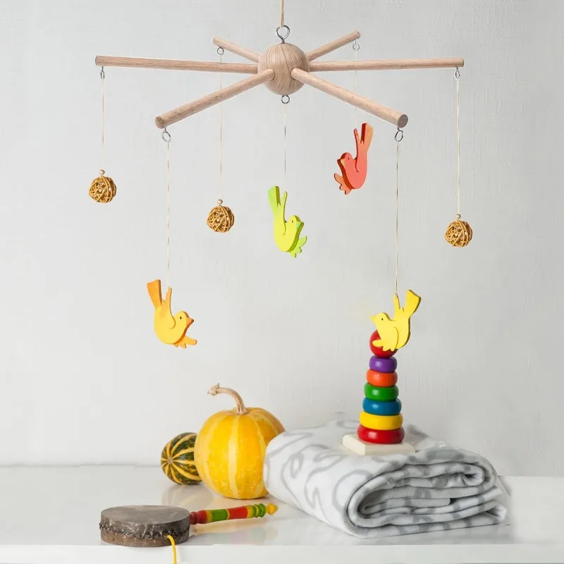 Baby Nursery Equipment - Baby Mobile Kit Rahmen zum Selbermachen