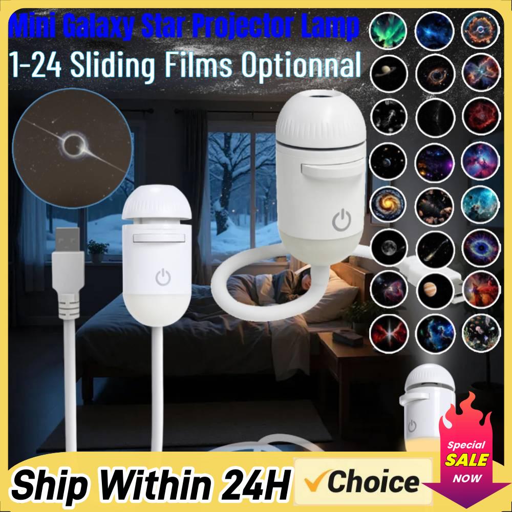Night Light Projector Stars - Galaxy Sternenhimmel Nachtlicht-Projektor 360 ° Einstellbare