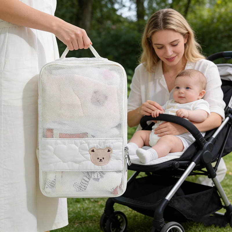 Tragbare Baby-Wickeltasche Was – Diaper Caddy Organizer Bewertung und Preis