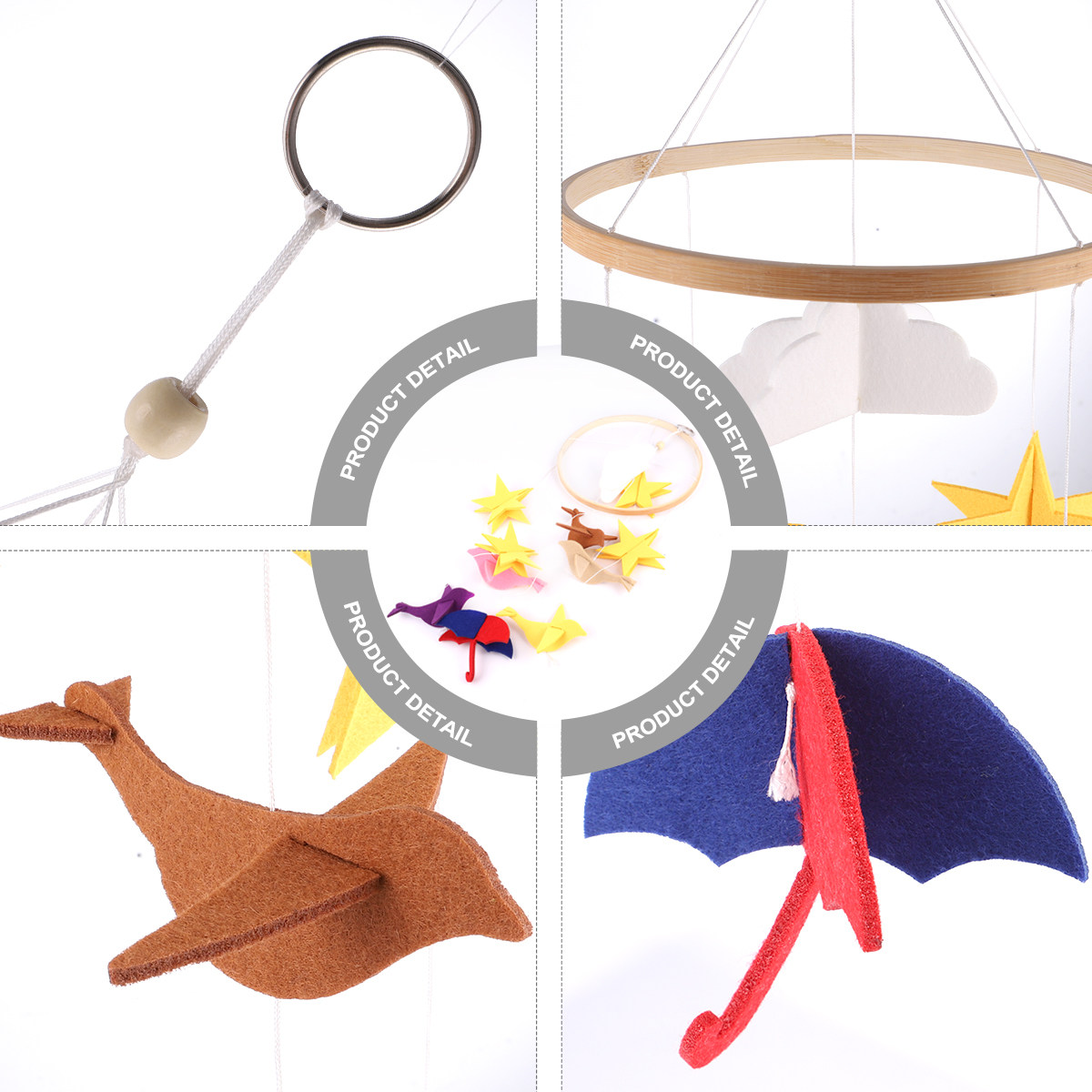 1 Stück Baby-Kinderbett-Hänged – Baby Nursery Girl Bewertung und Preis