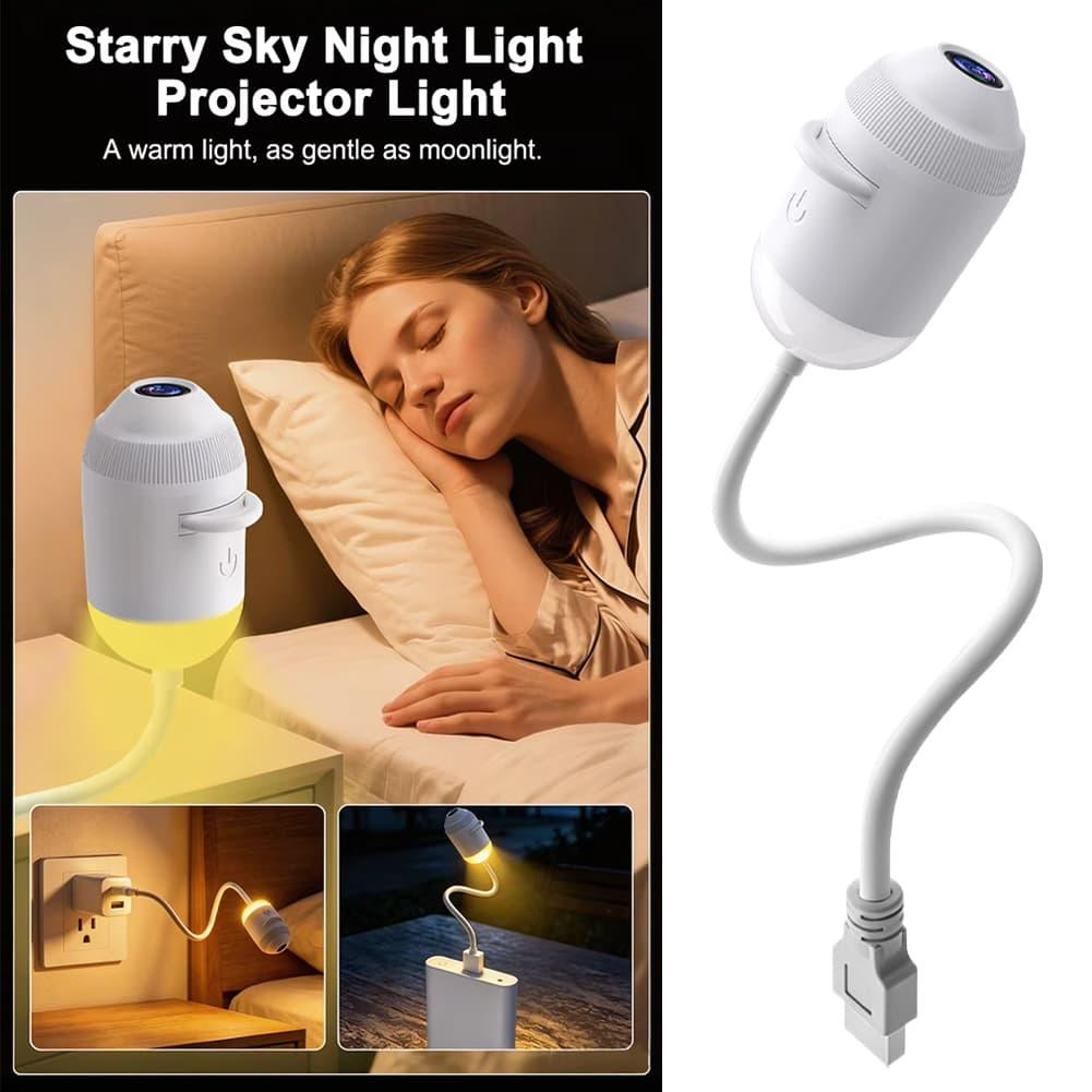 2-in-1 Galaxie-Sternprojektor- – Night Light Projector Stars Bewertung und Preis