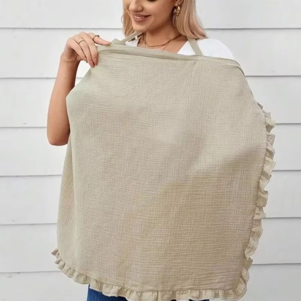 Verstellbare Stillabdeckung, a – Nursing Cover Breastfeeding Bewertung und Preis