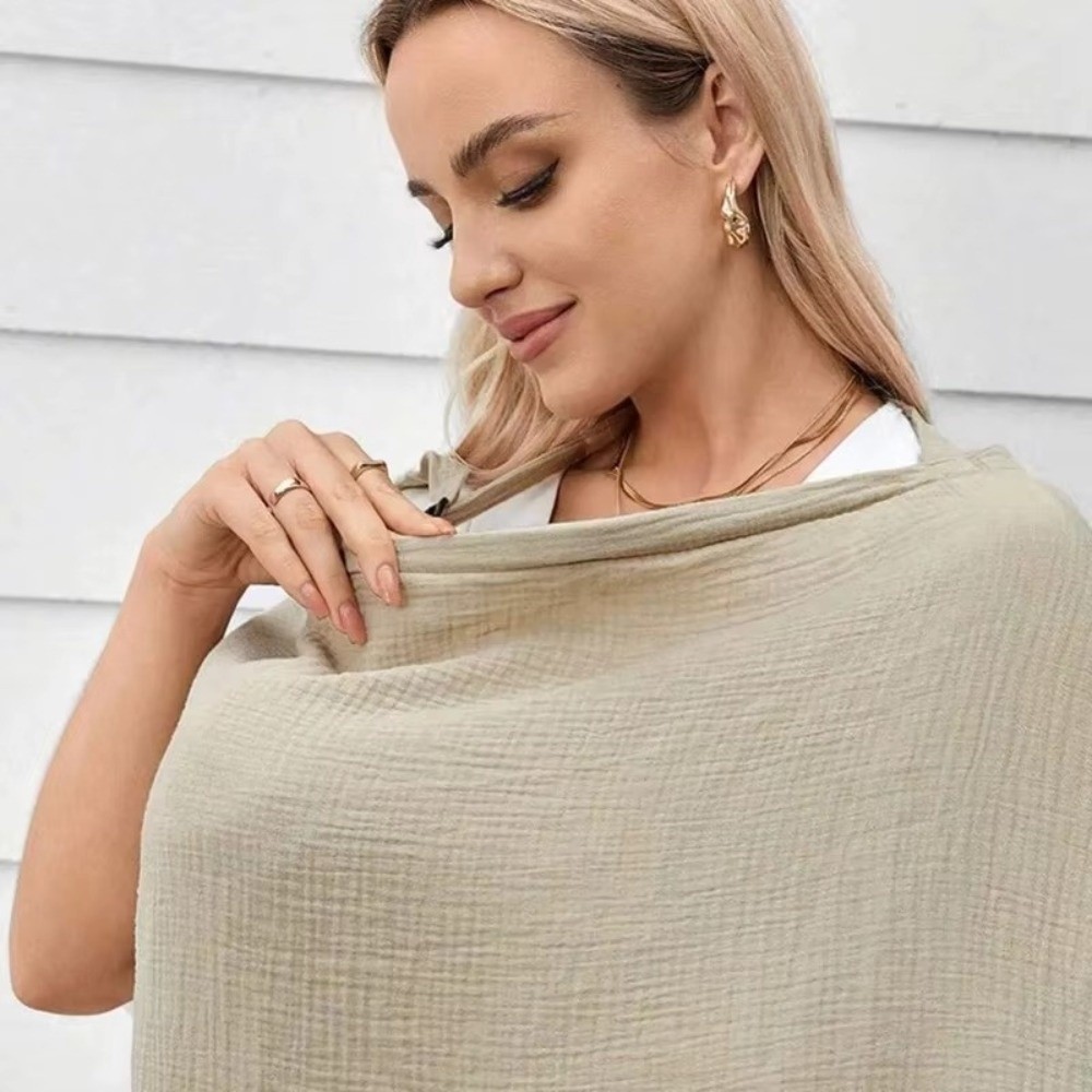 Verstellbare Stillabdeckung, a – Nursing Cover Breastfeeding Bewertung und Preis