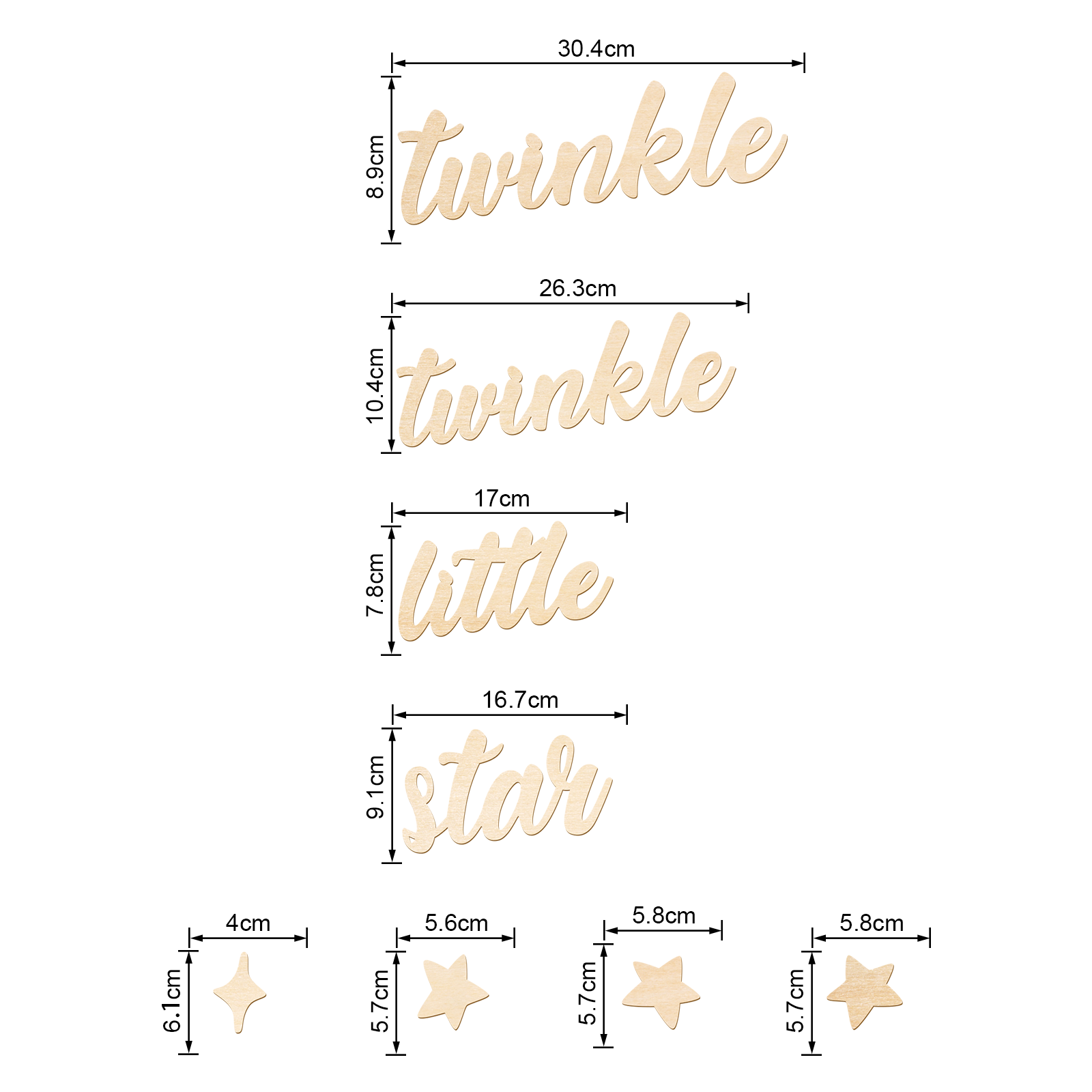 Twinkle Twinkle Little Star Ho – Baby Nursery Kids Bewertung und Preis