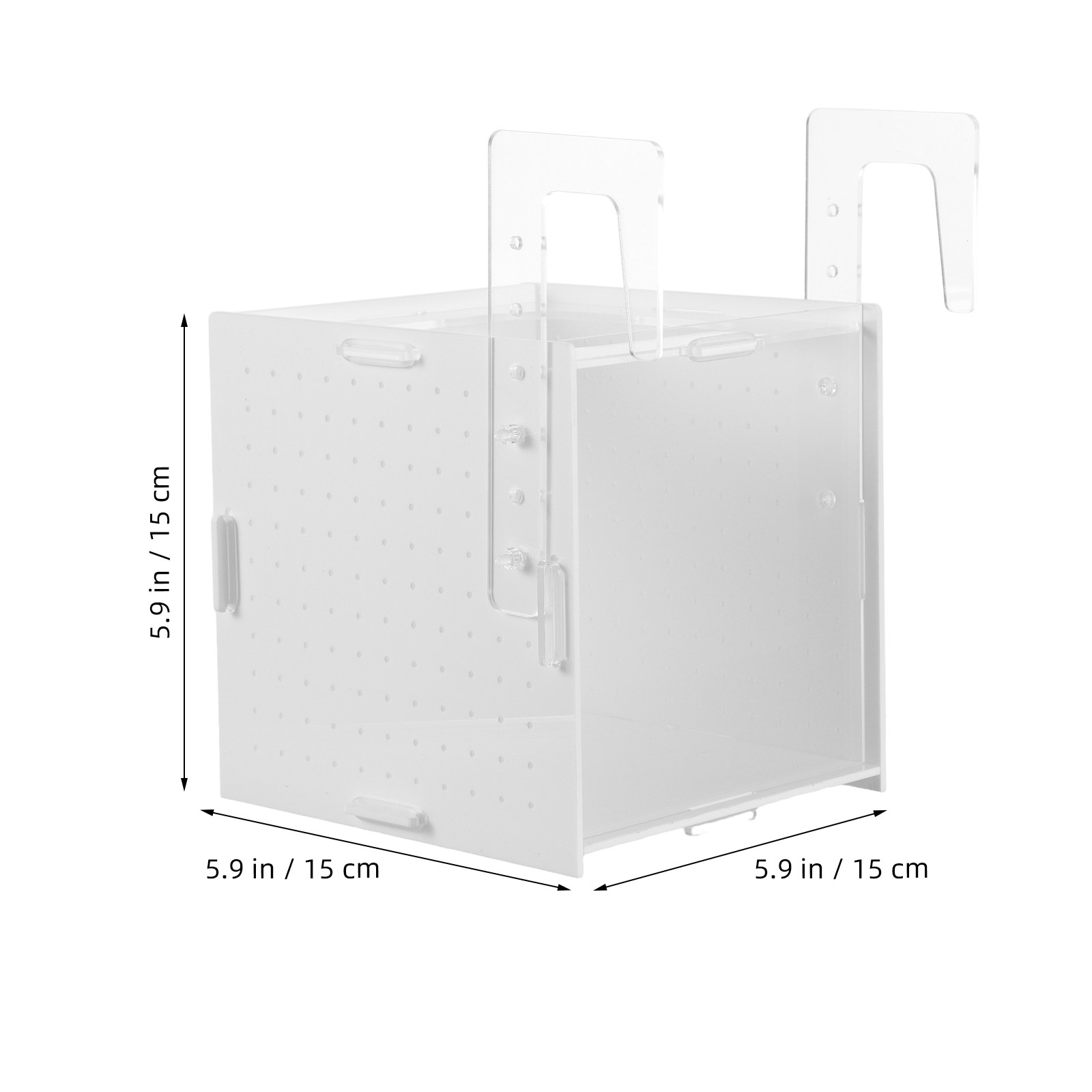 Fischzuchtbox für Aquarien, Ac – Baby Nursery Water Bewertung und Preis