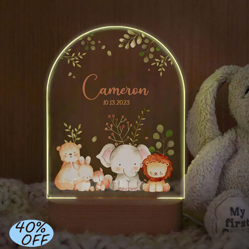 Benutzerdefinierte Name Baby N – Baby Nursery Girl Bewertung und Preis