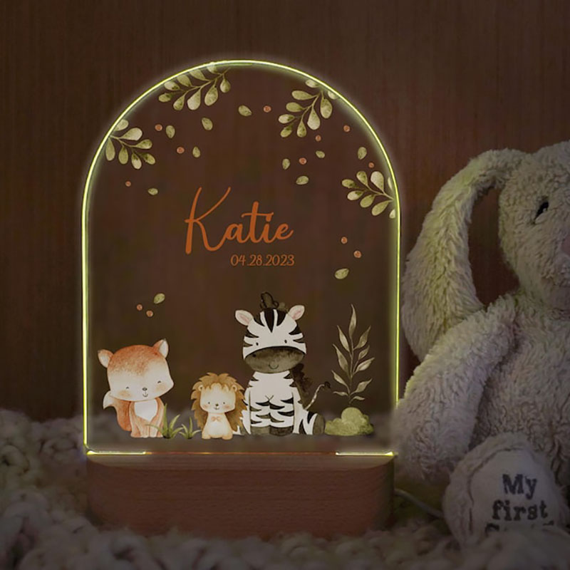 Benutzerdefinierte Name Baby N – Baby Nursery Girl Bewertung und Preis