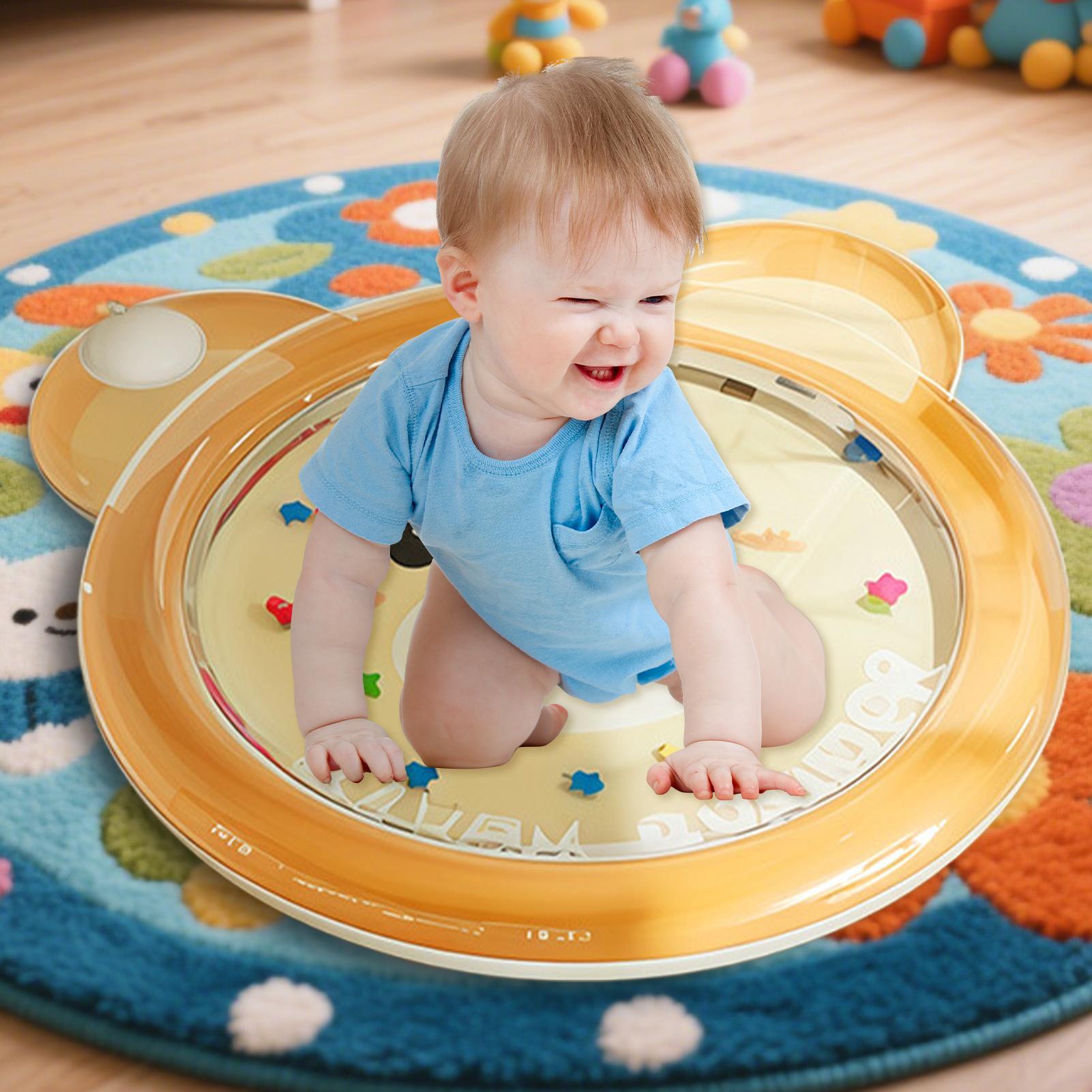 Aufblasbare Baby-Wassermatte S – Baby Nursery Water Bewertung und Preis