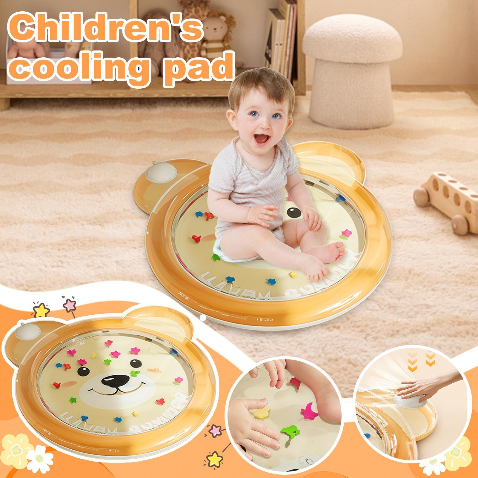 Aufblasbare Baby-Wassermatte S – Baby Nursery Water Bewertung und Preis