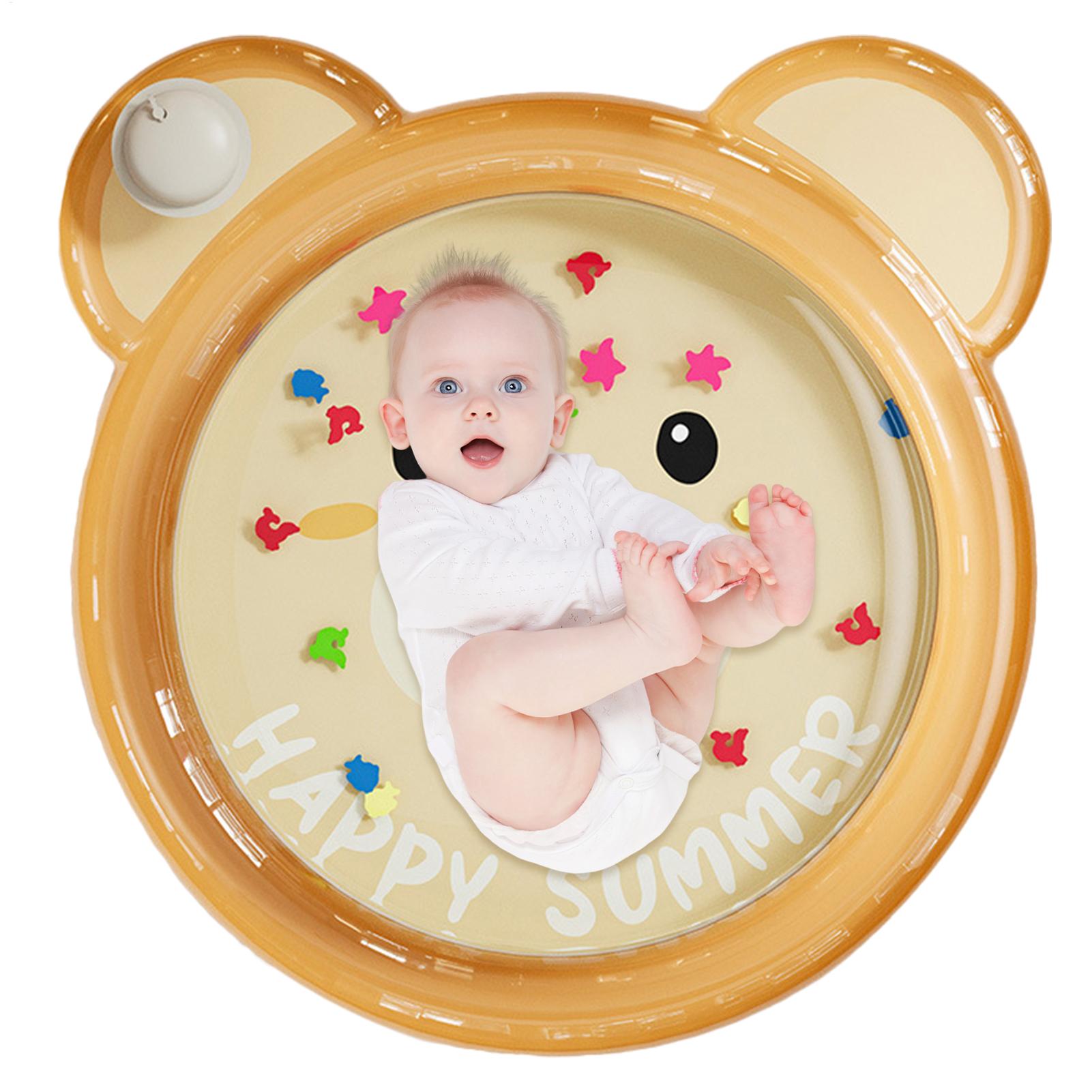 Aufblasbare Baby-Wassermatte S – Baby Nursery Water Bewertung und Preis