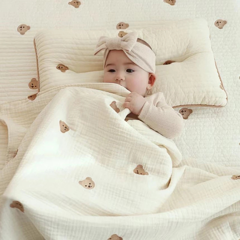 MILANCEL Ins Heißer Neugeboren – Baby Nursery Embroidery Bewertung und Preis