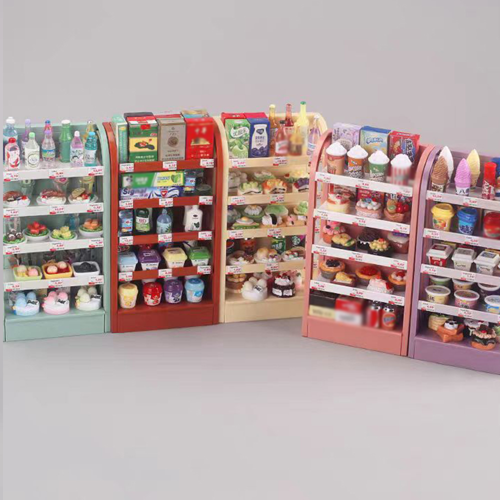 1:12 Miniatur Store Display Re – Baby Nursery Shelf Bewertung und Preis
