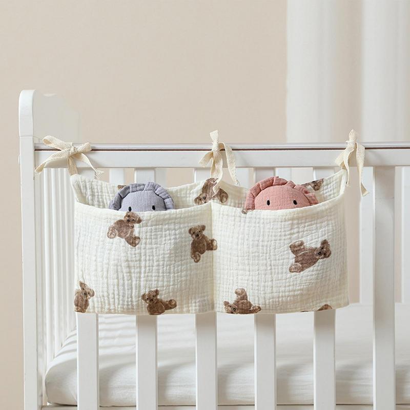 Babybett-Organizer, Kinderbett – Diaper Caddy Organizer Bewertung und Preis