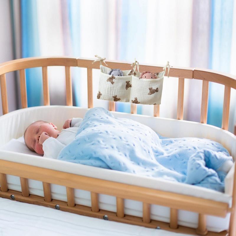 Babybett-Organizer, Kinderbett – Diaper Caddy Organizer Bewertung und Preis