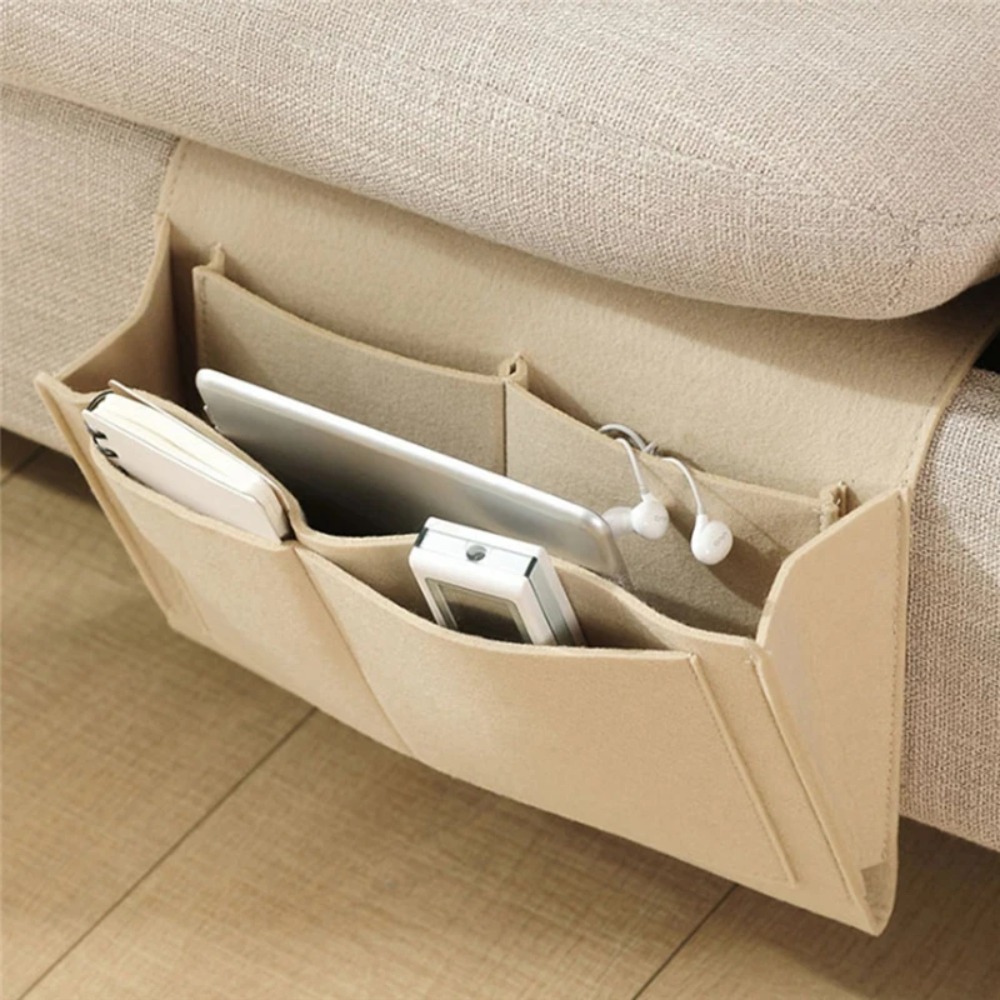 Babybett-Hängeorganizer Filz-A – Baby Nursery Shelf Bewertung und Preis