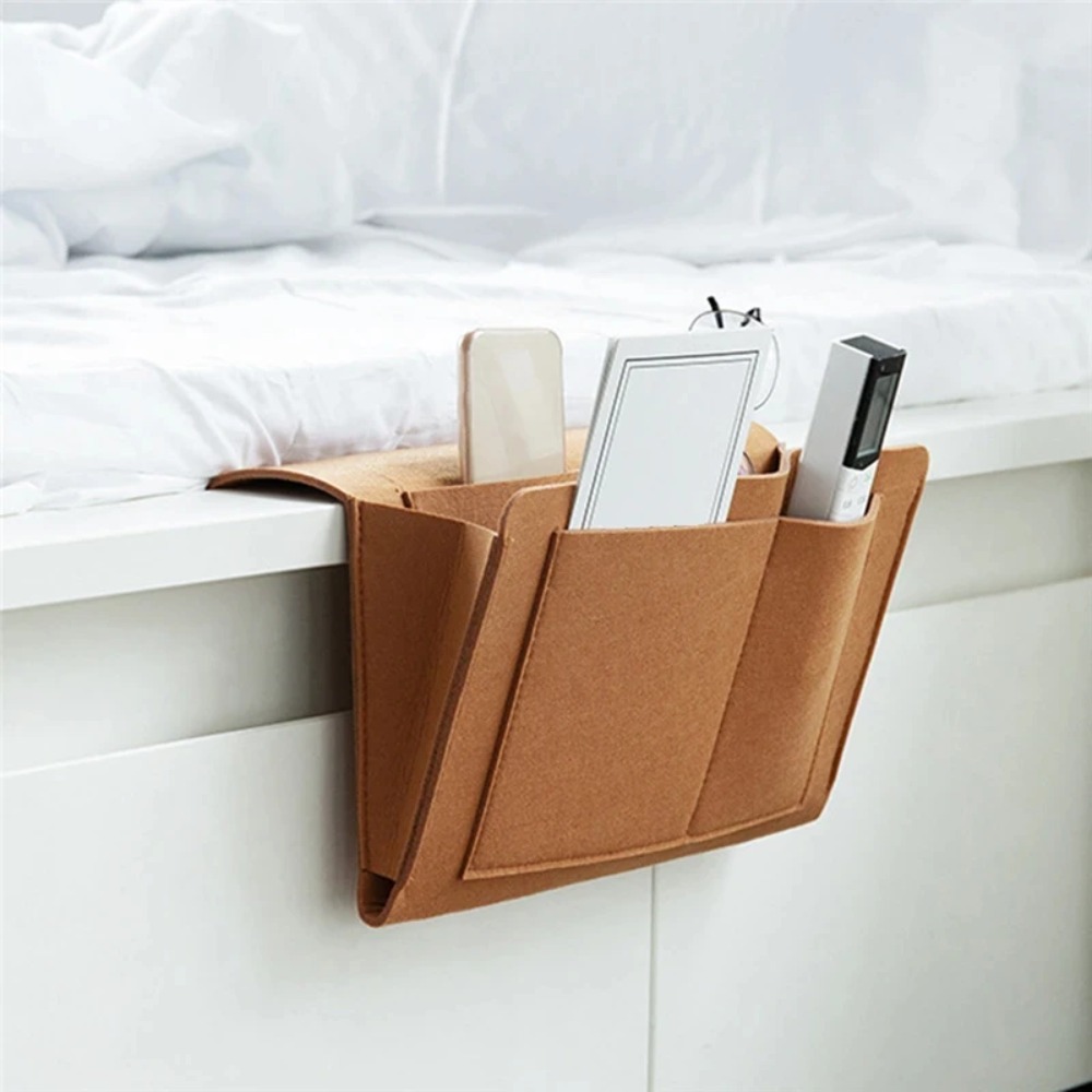Babybett-Hängeorganizer Filz-A – Baby Nursery Shelf Bewertung und Preis
