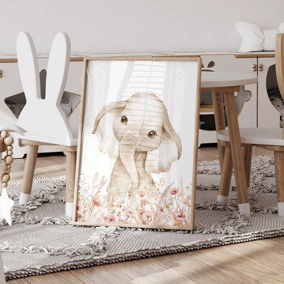 Personalisiertes Kinderzimmer- – Baby Nursery Kids Bewertung und Preis