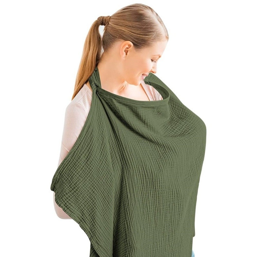 Atmungsaktive Stillabdeckung a – Nursing Cover Breastfeeding Bewertung und Preis