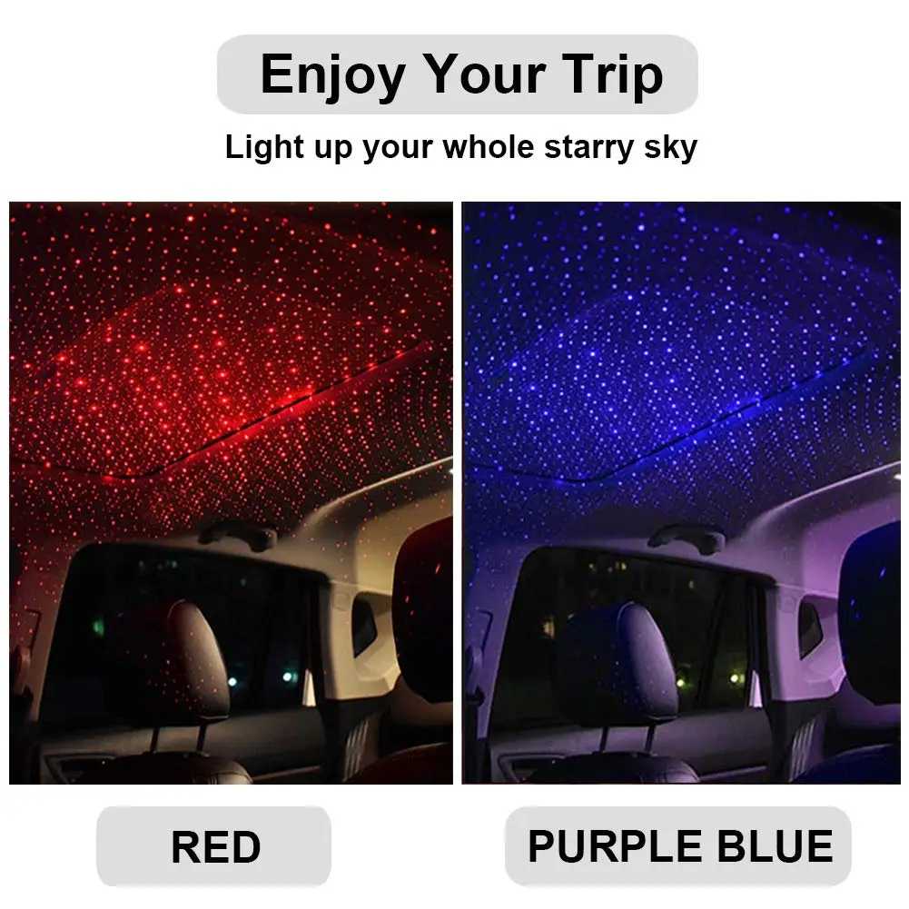 Romantische LED-Sternenhimmel- – Night Light Projector Stars Bewertung und Preis
