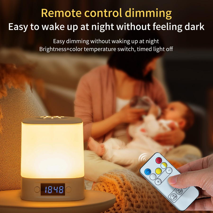 Tragbares LED-Nachtlicht mit U – Baby Nursery Equipment Bewertung und Preis