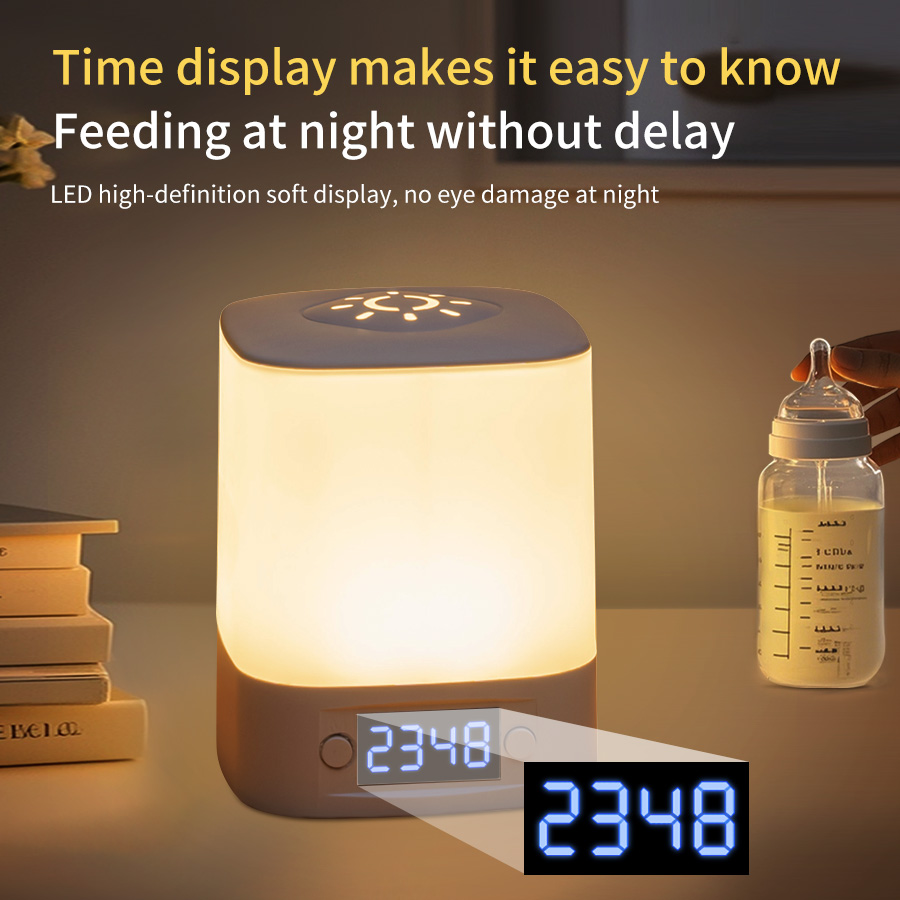 Tragbares LED-Nachtlicht mit U – Baby Nursery Equipment Bewertung und Preis