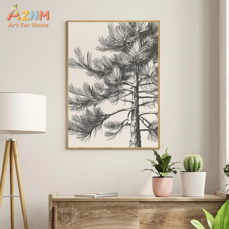 AZNM Vintage-Skizzen-Leinwandb – Baby Nursery Vintage Decor Bewertung und Preis