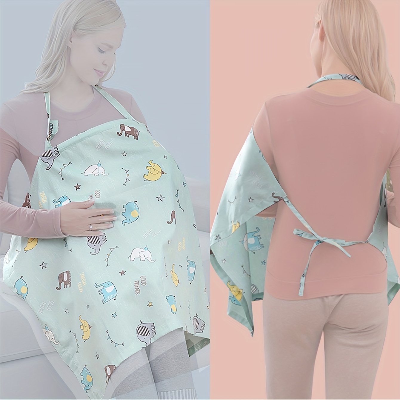 Umstands-Stillbezug-Schal, Kin – Nursing Cover Breastfeeding Bewertung und Preis