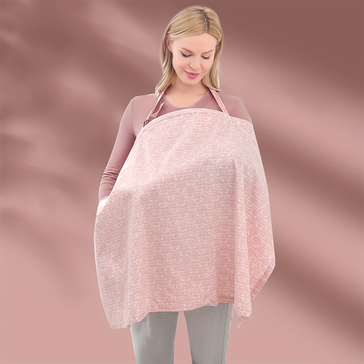 Umstands-Stillbezug-Schal, Kin – Nursing Cover Breastfeeding Bewertung und Preis