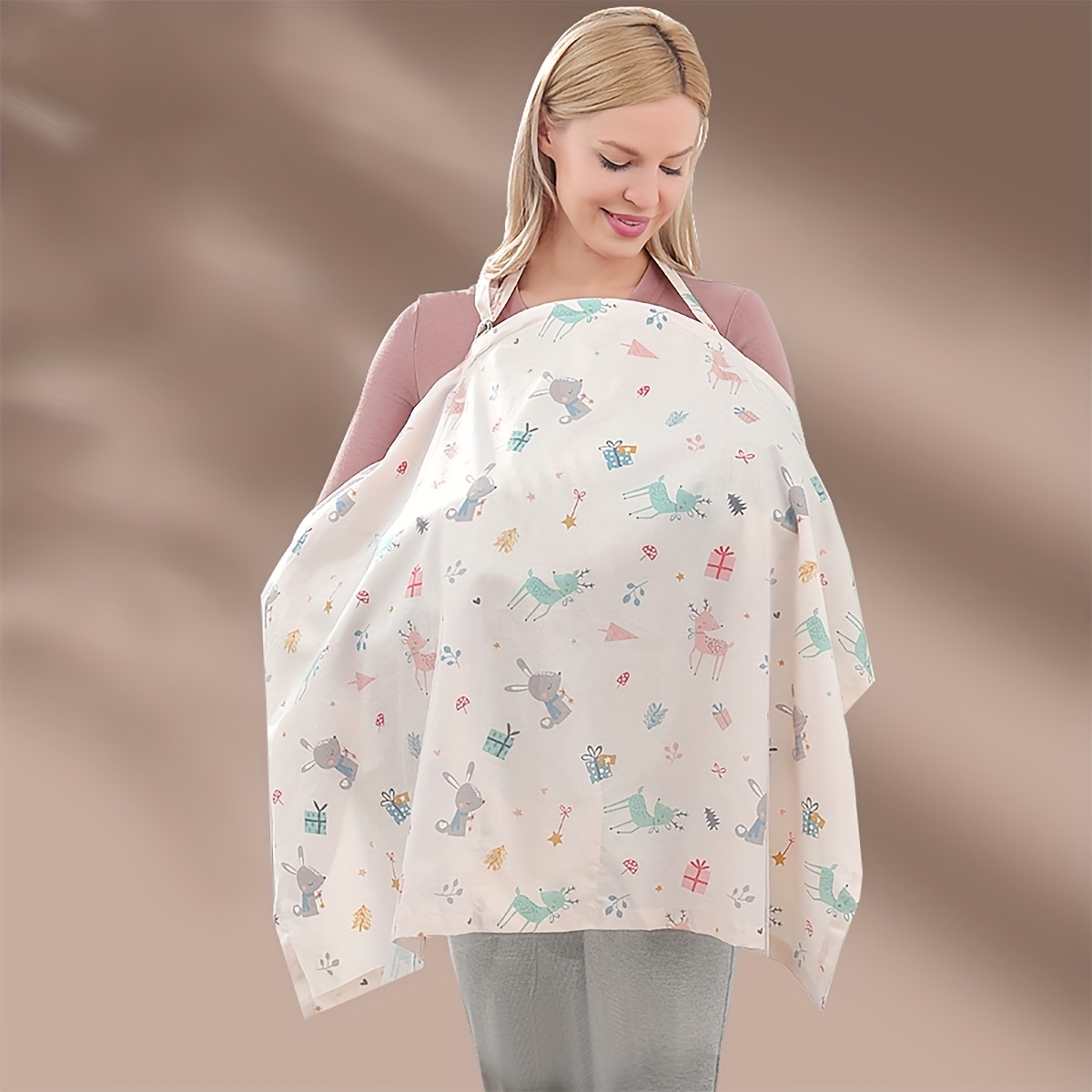 Umstands-Stillbezug-Schal, Kin – Nursing Cover Breastfeeding Bewertung und Preis