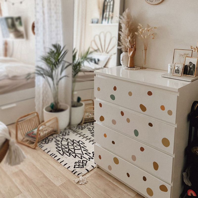 Boho Kinderzimmer Polka Dot Kr – Baby Nursery Vintage Bewertung und Preis