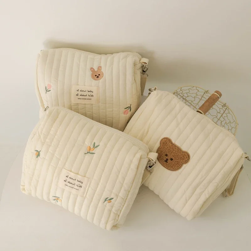 Ins Baumwoll-Wickeltasche für  – Diaper Caddy Organizer Bewertung und Preis