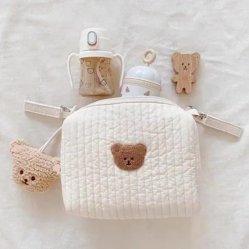 Ins Baumwoll-Wickeltasche für  – Diaper Caddy Organizer Bewertung und Preis