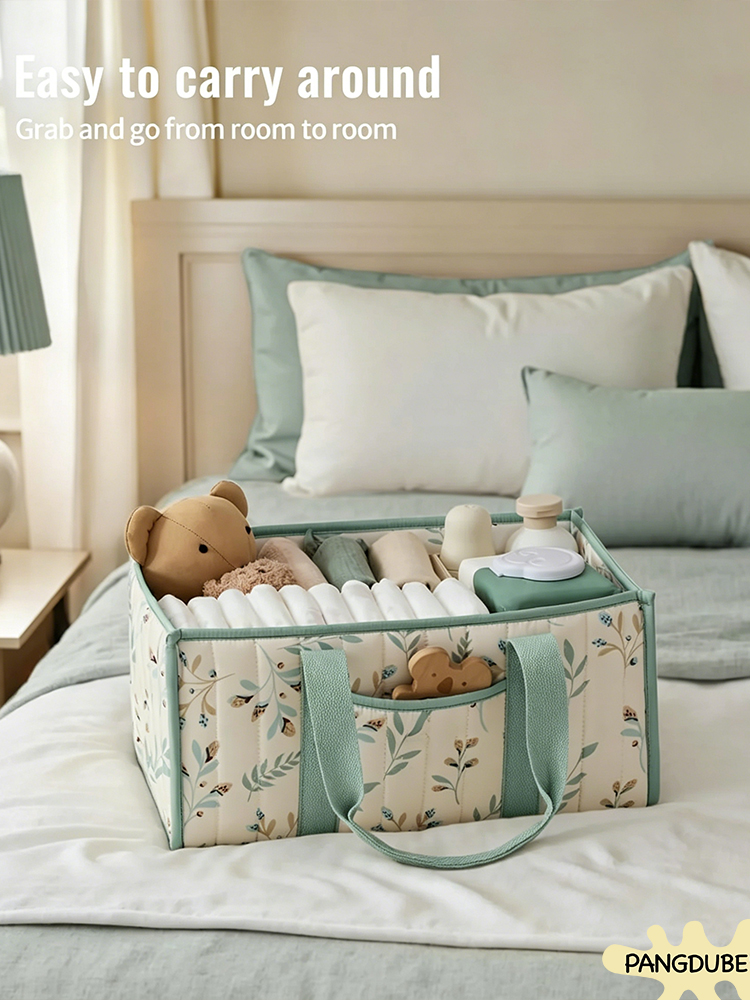 PANGDUBE Windel-Organizer, Bab – Diaper Caddy Organizer Bewertung und Preis