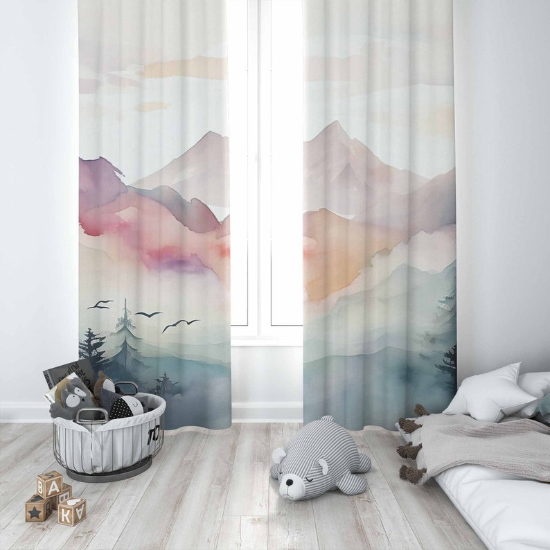 Mountain Forest Kinderzimmer V – Baby Nursery Youtube Bewertung und Preis
