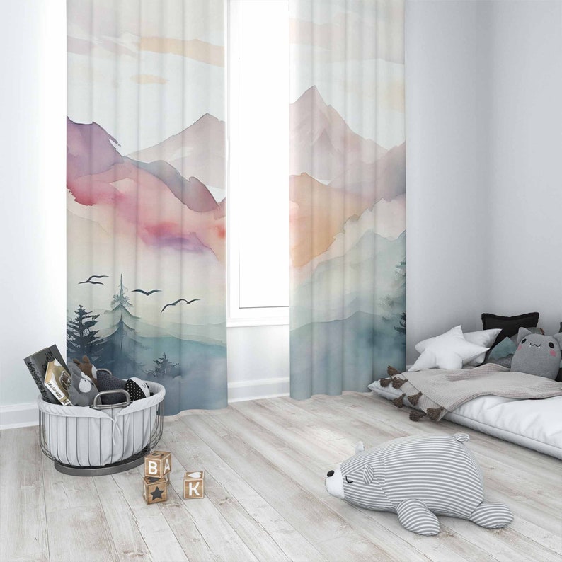 Mountain Forest Kinderzimmer V – Baby Nursery Youtube Bewertung und Preis