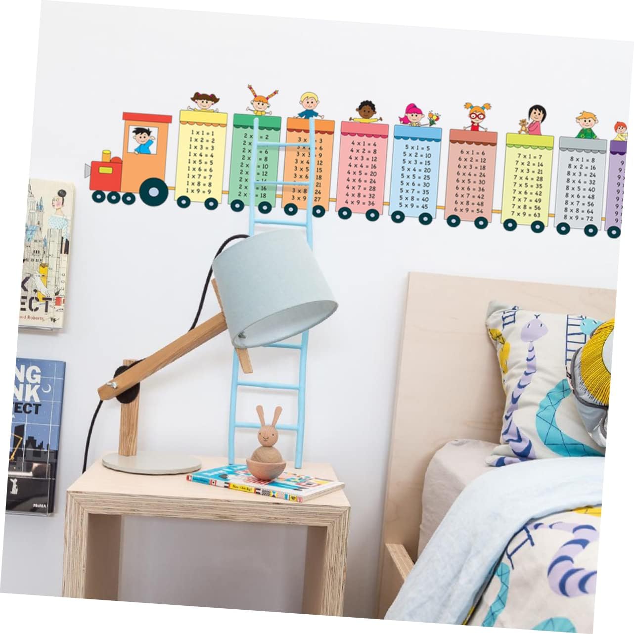 Großer Wandaufkleber für Multi – Baby Nursery Equipment Bewertung und Preis