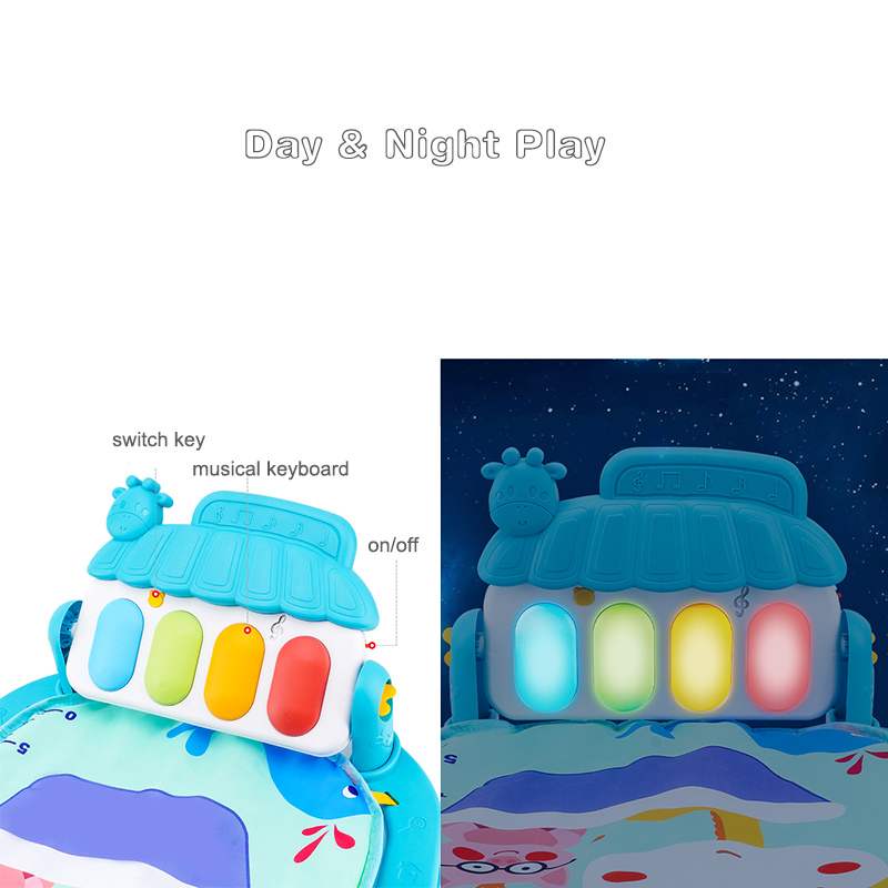 Musical Baby Aktivität Gym Rac – Baby Nursery Shelf Bewertung und Preis
