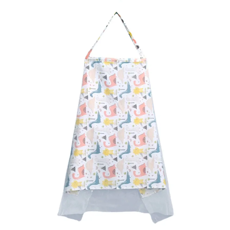 100% Baumwolle Baby Fütterung  – Nursing Cover Breastfeeding Bewertung und Preis