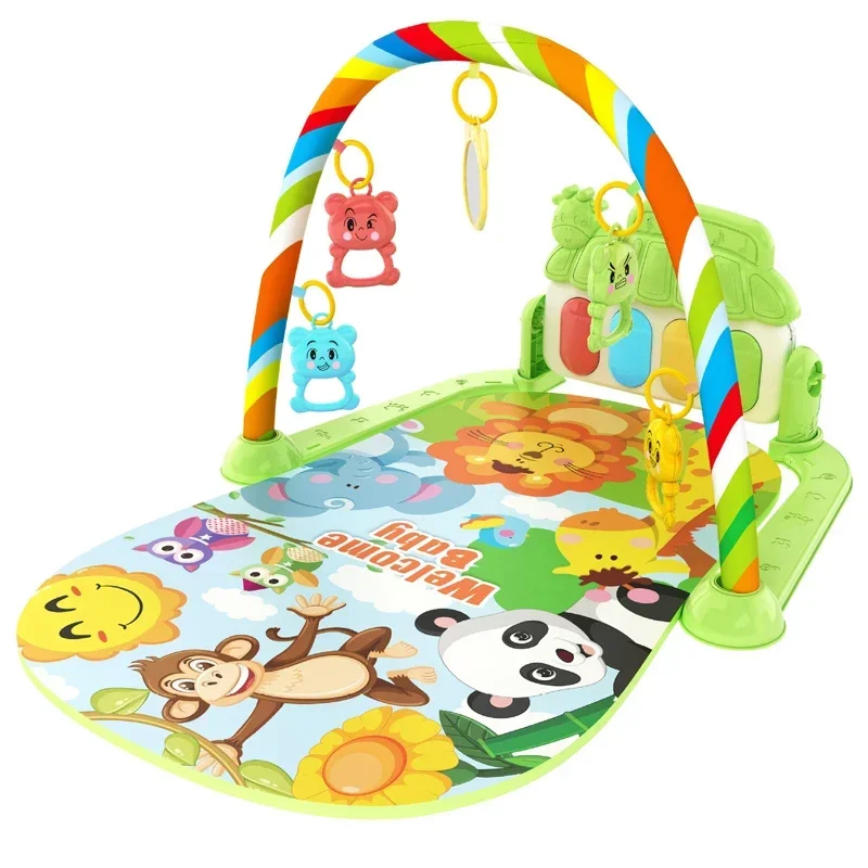 Baby Musik Rack Spielen Matte  – Baby Nursery Shelf Bewertung und Preis