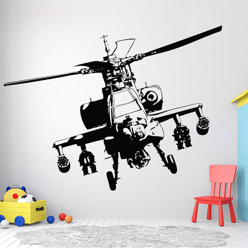 Hubschrauber Militärischen Wan – Baby Nursery Wallpaper Bewertung und Preis