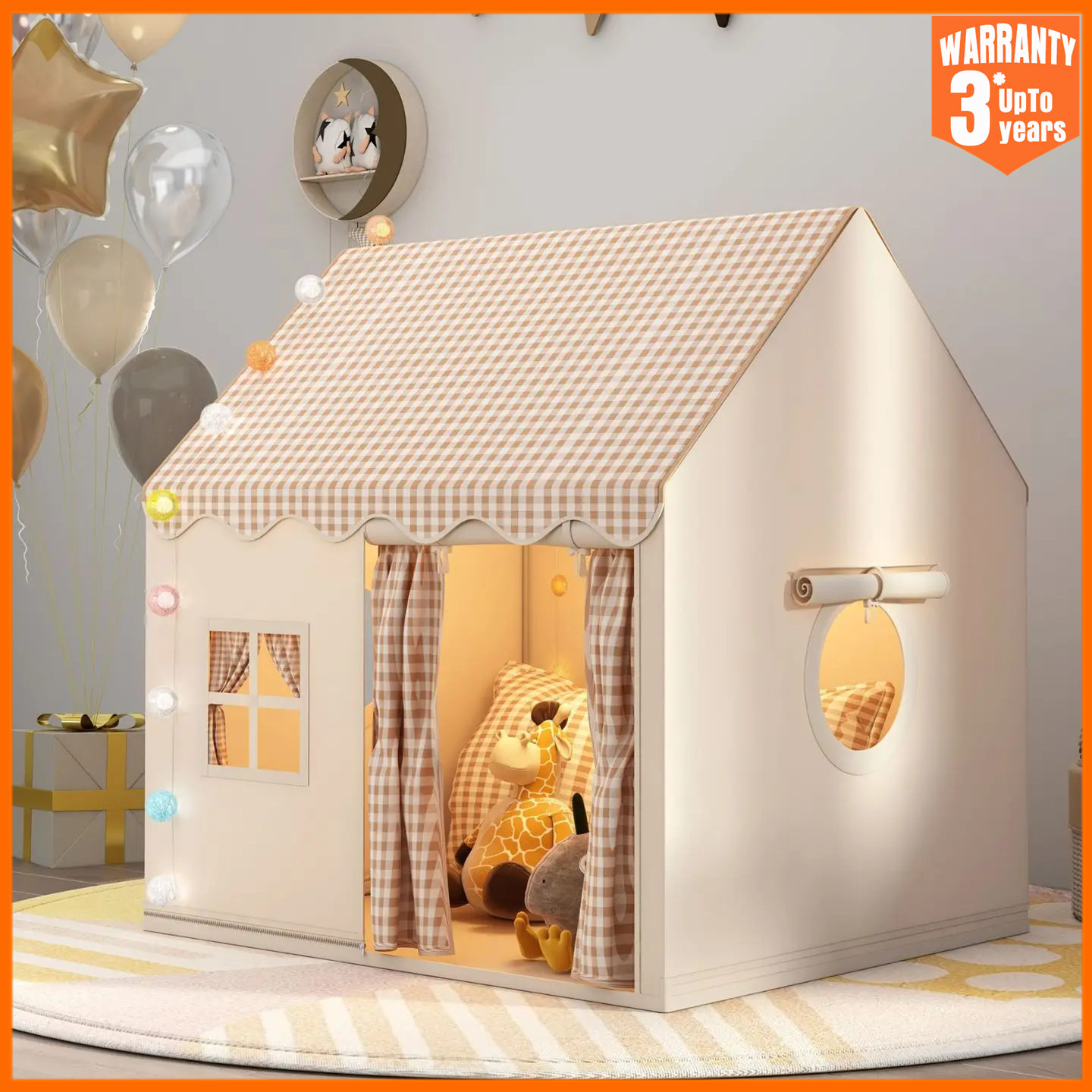 Kinderspielzelt Prinzessinnens – Baby Nursery Letters Bewertung und Preis