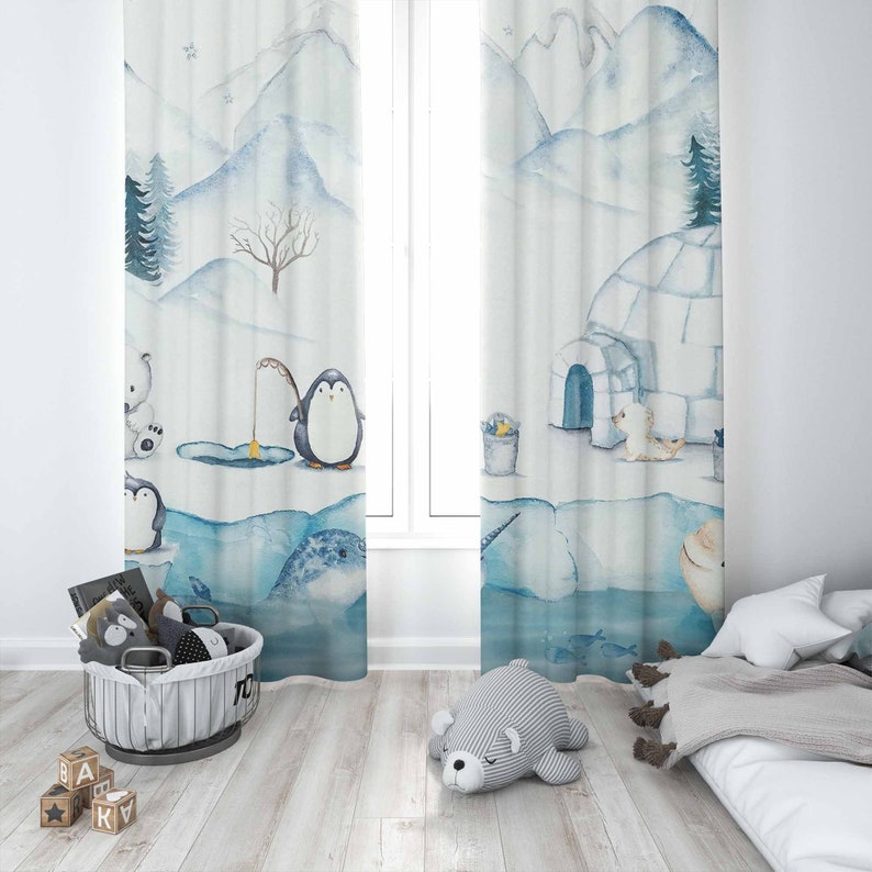 Arktische Tiere Kinderzimmer V – Baby Nursery Youtube Bewertung und Preis