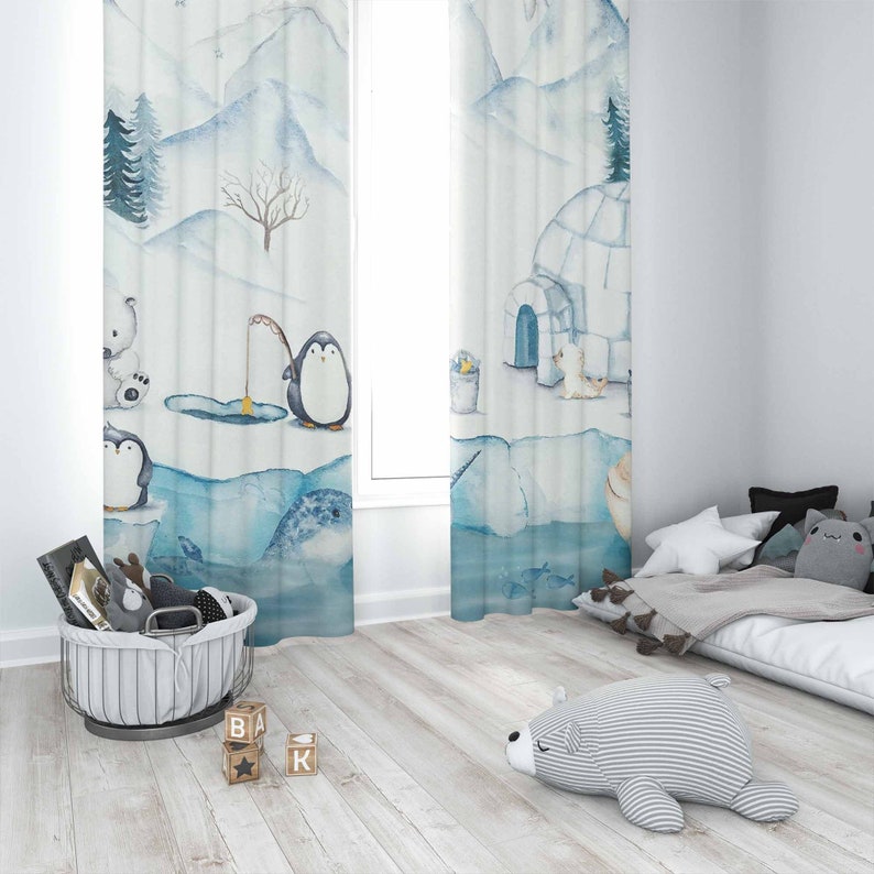 Arktische Tiere Kinderzimmer V – Baby Nursery Youtube Bewertung und Preis
