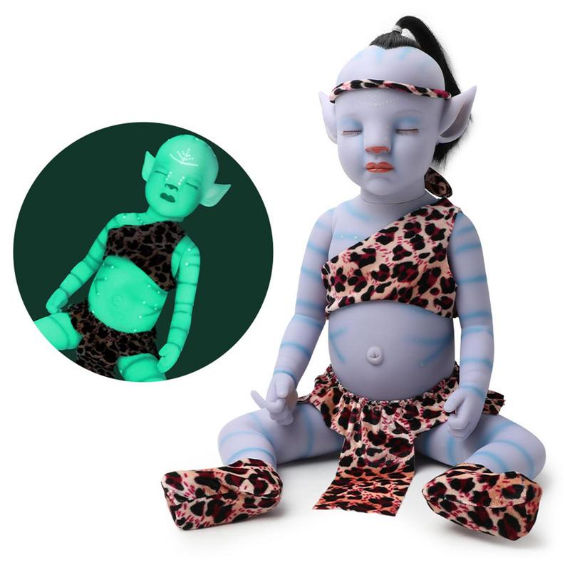 Neue leuchtende Avatar Reborn  – Baby Nursery Girl Bewertung und Preis