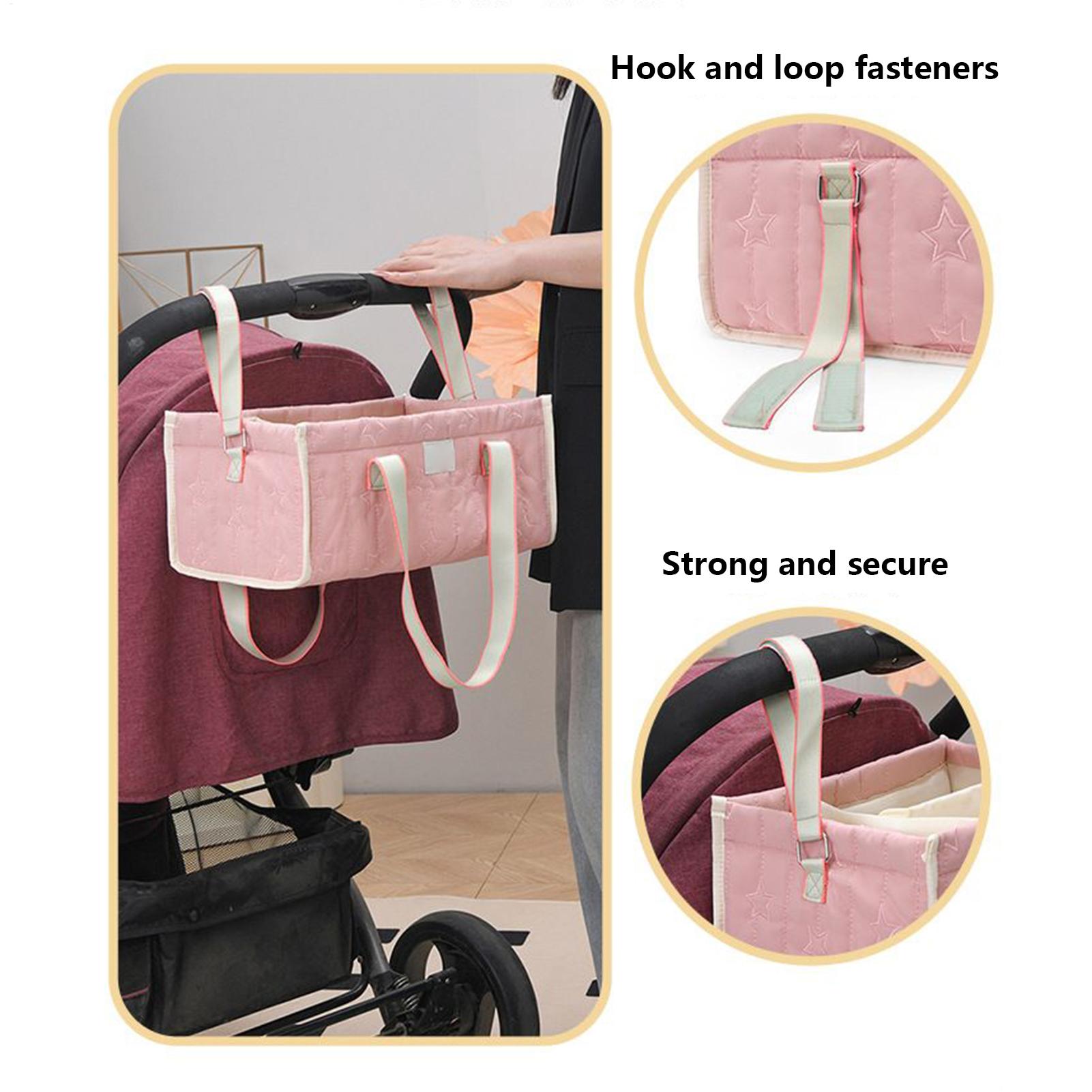 Wickeltasche für Babys, Neugeb – Diaper Caddy Organizer Bewertung und Preis