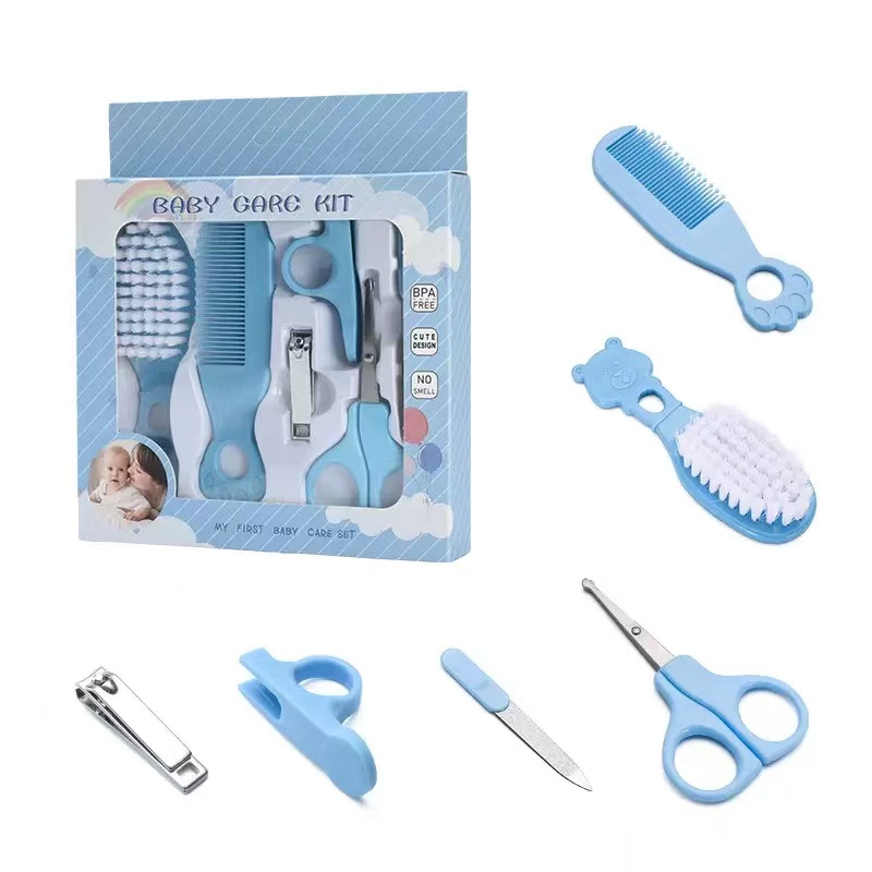 6-teiliges Baby-Pflege-Set - N – Baby Nursery Equipment Bewertung und Preis