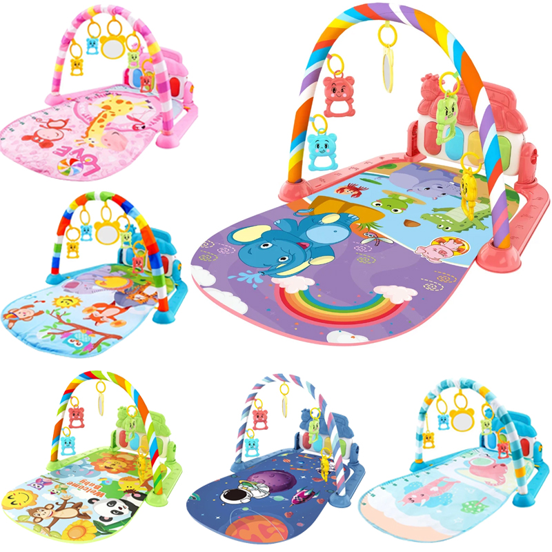 Baby Aktivität Gym Rack Musica – Baby Nursery Shelf Bewertung und Preis